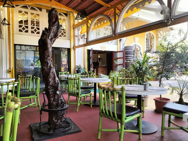 The Veggie Vibes Goa - Pure Veg, Jain and Vegan Restaurant