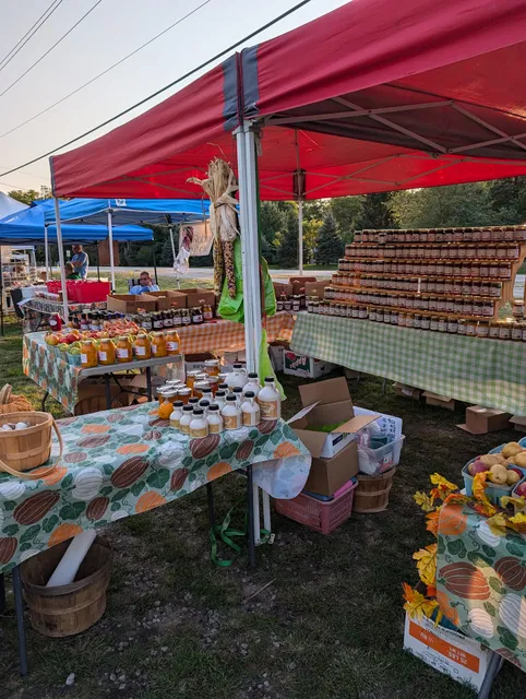 Skip's New Buffalo European Farmers Market