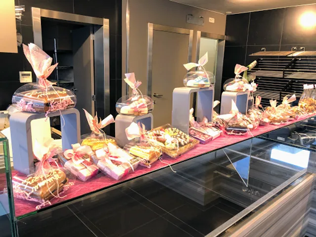 Fijnbakkerij Lieven filiaal Veldegem