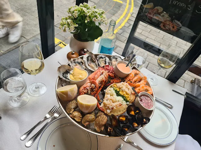 Bentley's Oyster Bar & Grill