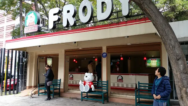 Helados Frody