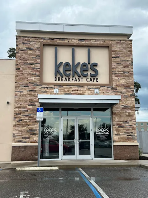 Keke's Breakfast Cafe