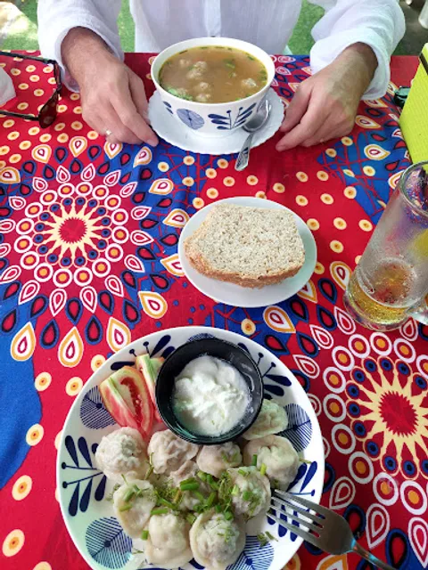 Nate 2 Russian and Thai Food