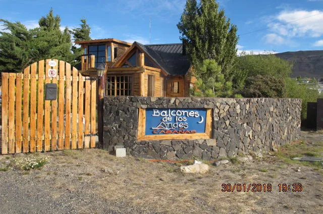 Cabañas Balcones De Los Andes