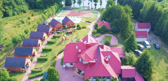 Ośrodek wypoczynkowy Klub Mazurski | Noclegi | Domki Na Mazurach Ruciane Nida