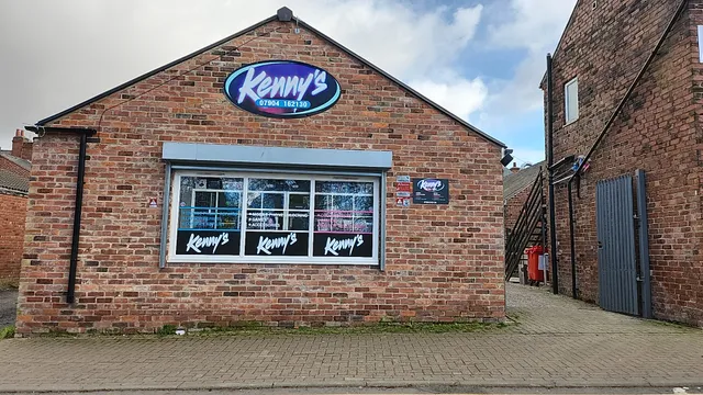 Kenny's Buy Sell Trade