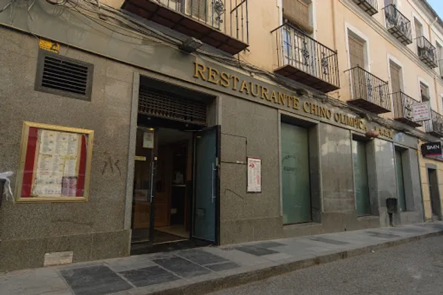 Restaurante Chino Olímpica Antequera