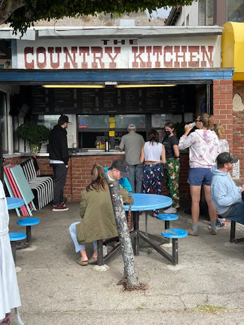 Country Kitchen