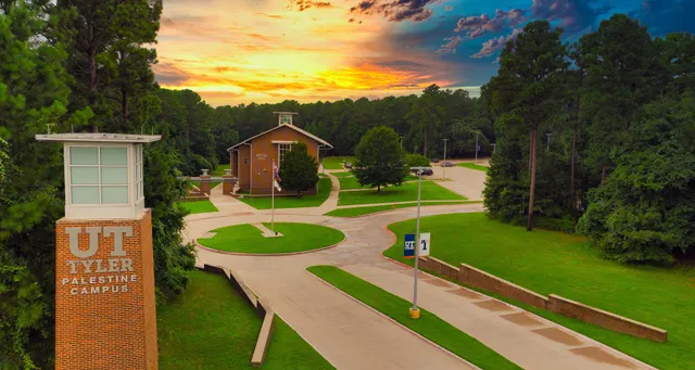 The University of Texas at Tyler - Palestine Campus