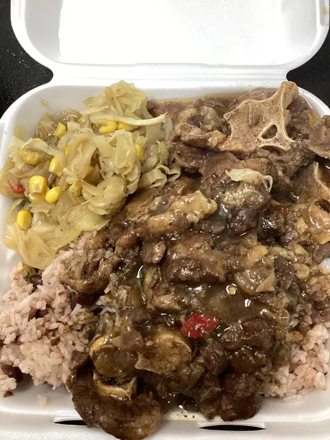 The Izland Jamaican Kitch'n