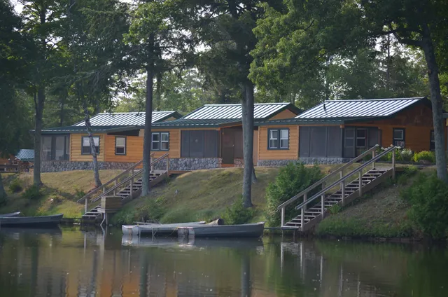 Sleeping Bear Hide-A-Way Resort
