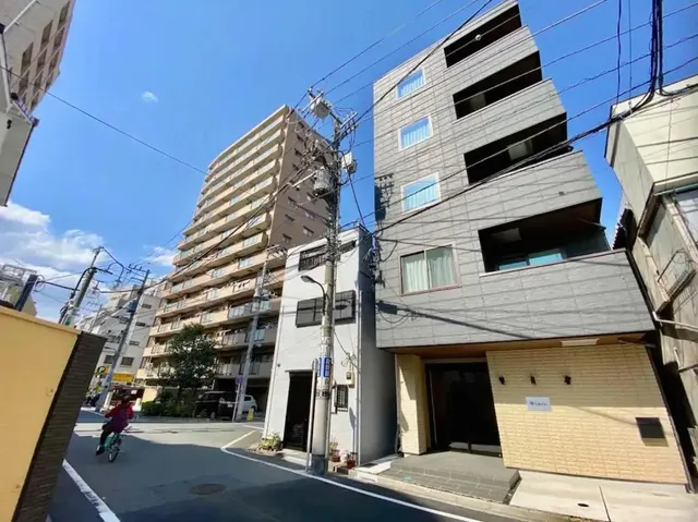 sugamo winco residence