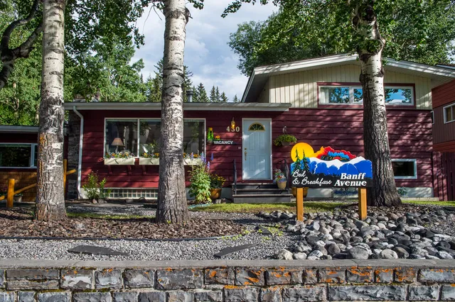 Banff Avenue Bed and Breakfast