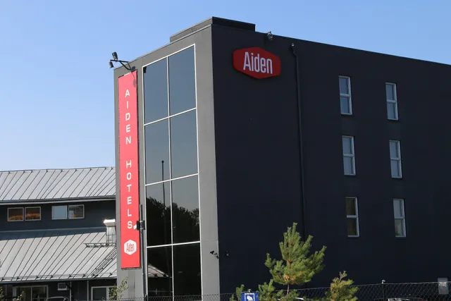 Aiden by Best Western Stockholm Arlanda Airport