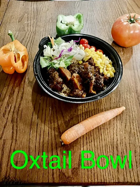 TWIST JAMAICAN GRILL