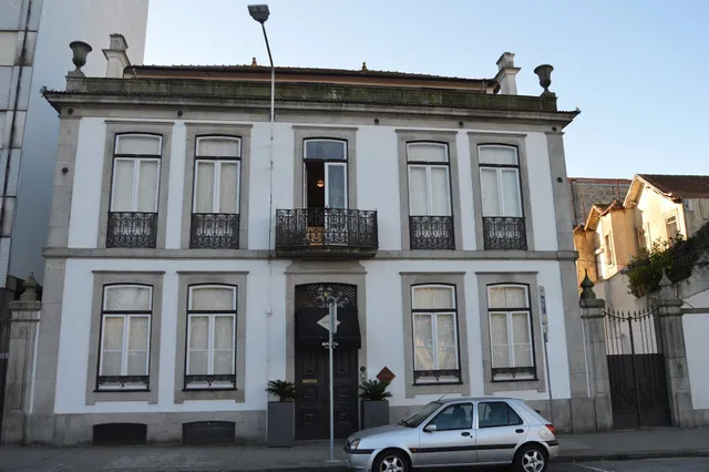 Porto República Hostel & Suites