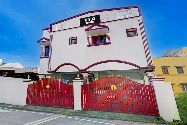 Hotel O Thoraipakkam Chennai