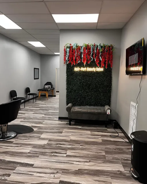 Hair-Port Beauty Salon