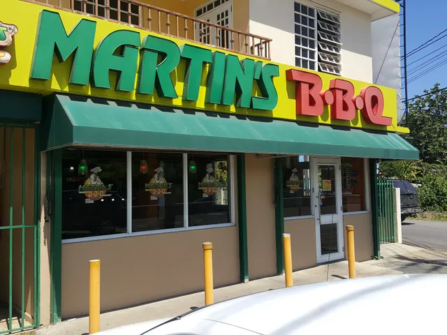Martin's BBQ