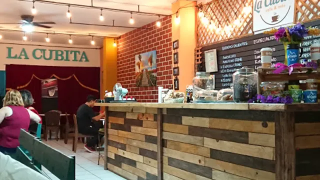 La Cubita Café & Más