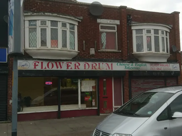 Flower Drum Chinese Takeaway