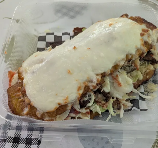 Alma Zuliana Fast Food