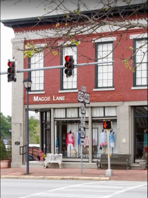 Maggie Lane