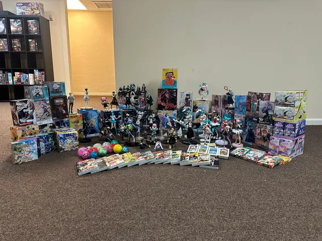 Otaku Comics & Games