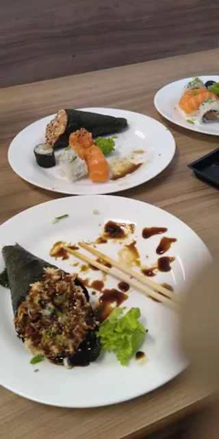 Texas Sushi delivery