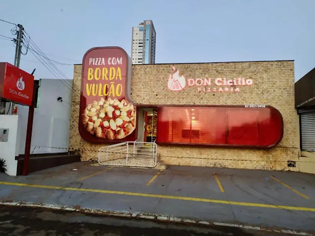 Don Cicilio Pizzaria