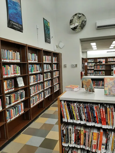 Hamilton Grange Library