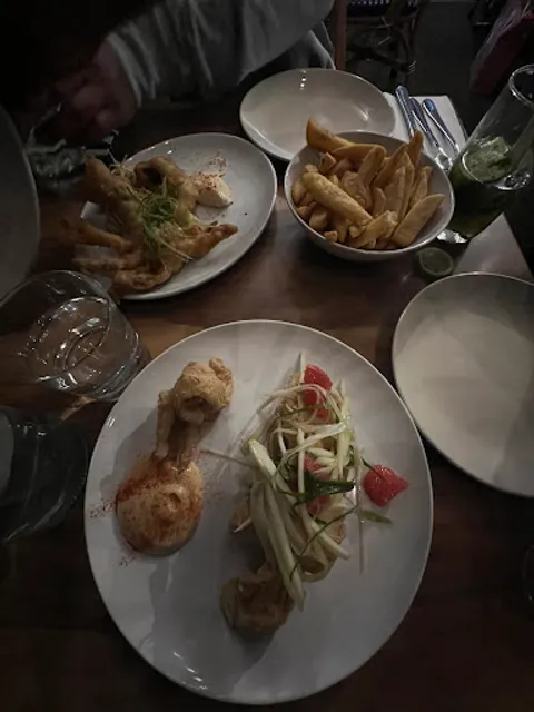 SAFFRON–Modern Australian Restaurant