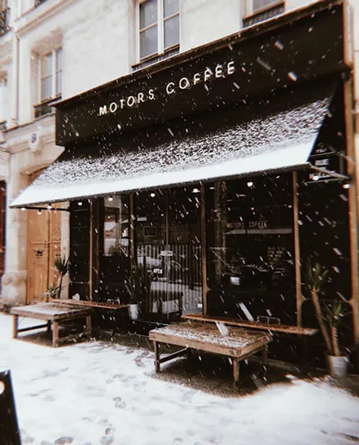 Motors Coffee