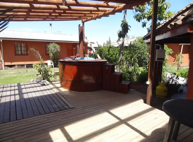 Cabaña Hostal Vida 2000