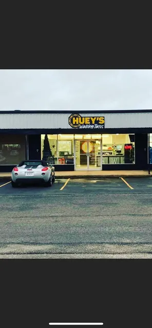 Huey’s Walking Tacos