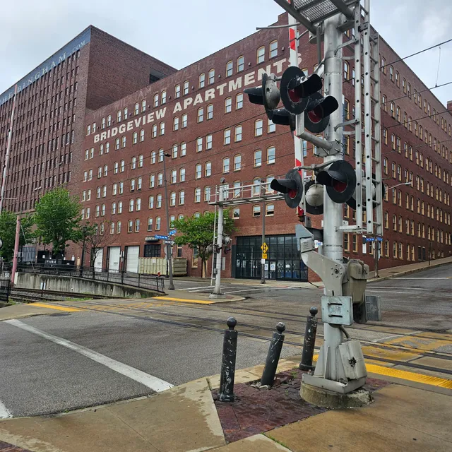 The Bingham Apartment Homes