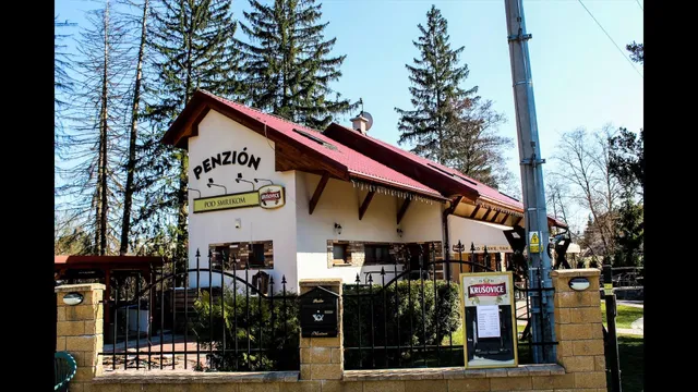 Hostinec Pod smrekom