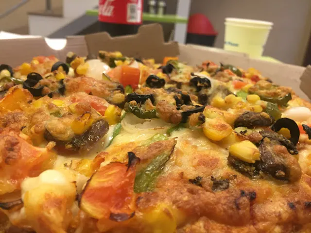 Domino's Pizza | Khalasanagar Shopping Hub, Ghatlodia
