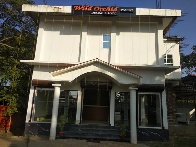 OYO 70769 Wild Orchid Resort