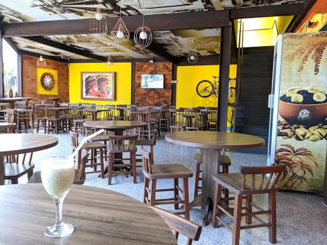 Padaria Império - Centro