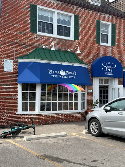 Mama Mimi's Take 'N Bake Pizza - Clintonville - Columbus, OH
