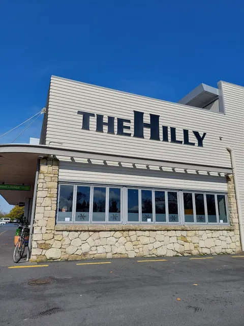 The Hillcrest Tavern