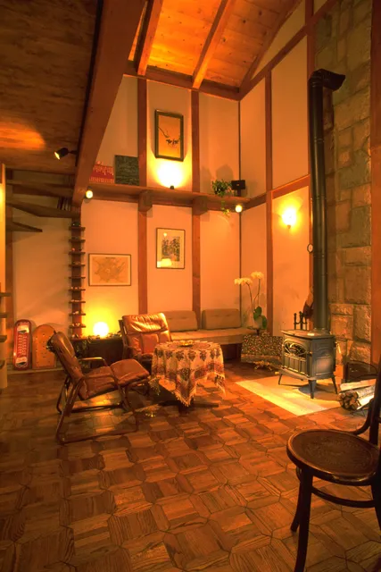 Camellia Inn Yukitsubaki