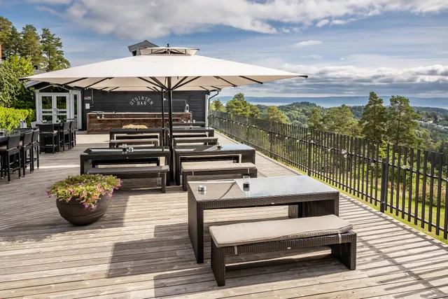 Quality Hotel Leangkollen