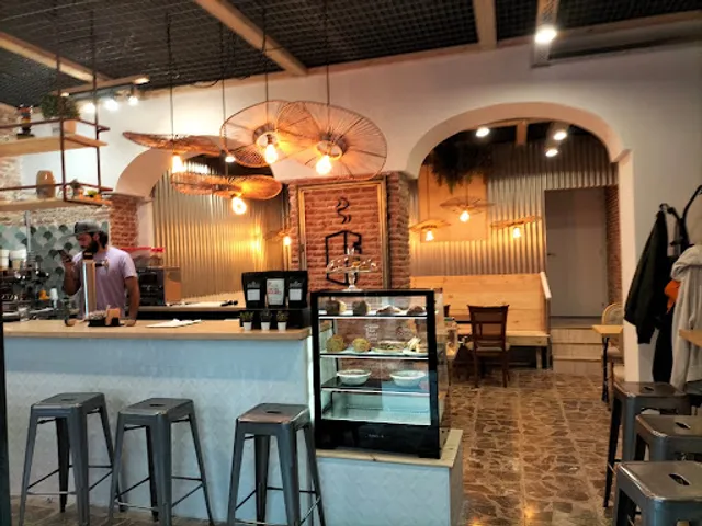 FECA Specialty Coffee & Brunch