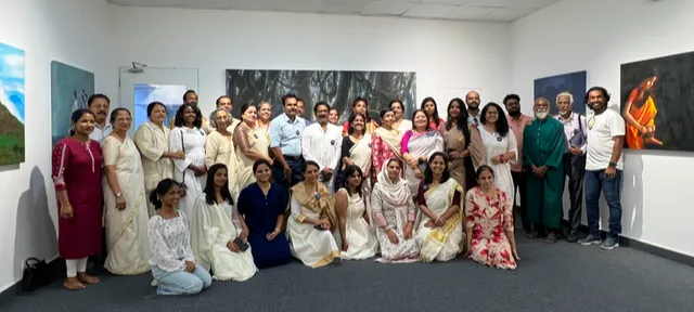 PRUSSIANBLUE ART HUB & GAYA ART GALLERY