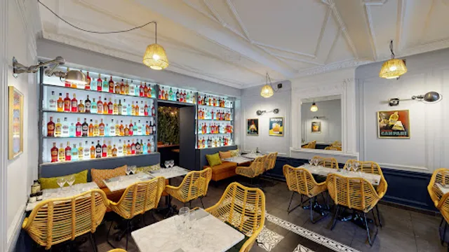 Raffaella - Le Clan des Mamma, Pizzas & Cocktails - Caen Saint Sauveur