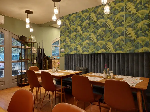 Fragola Free Gluténmentes Étterem