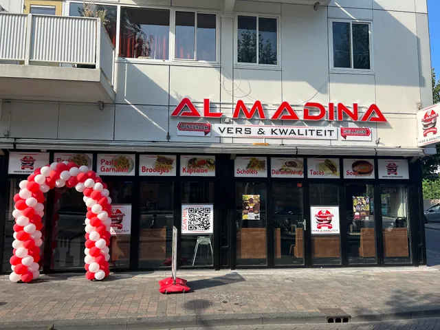 Al Madina Almere
