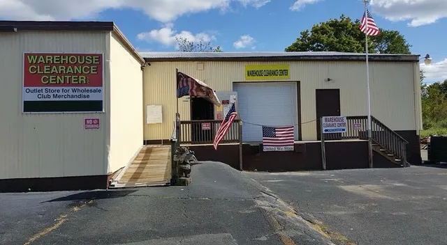 Warehouse Clearance Center LLC